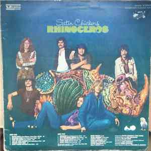 Rhinoceros - Satin Chickens album flac