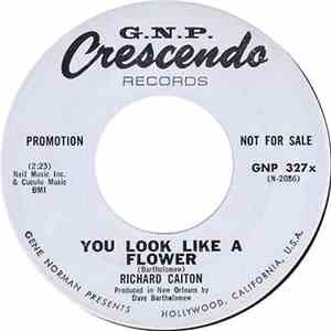 Richard Caiton - You Look Like A Flower album flac