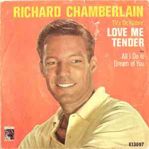Richard Chamberlain - Love Me Tender album flac