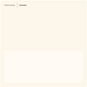 Richard Chartier - Overview album flac