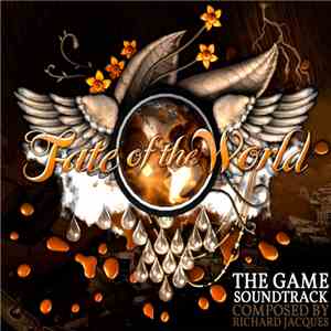 Richard Jacques - Fate Of The World - Original Soundtrack album flac