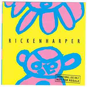 Rick Harper  - RickenHarper album flac
