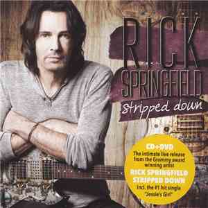 Rick Springfield - Stripped Down album flac