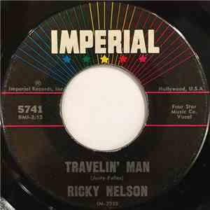 Ricky Nelson  - Travelin' Man / Hello Mary Lou album flac