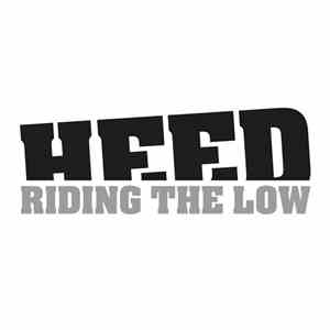 Riding The Low - Heed - Single album flac