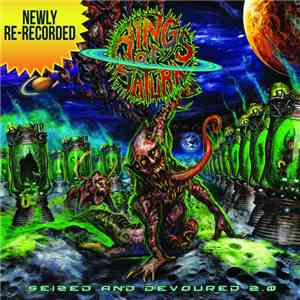 Rings Of Saturn - Seized And Devoured 2.0 album flac