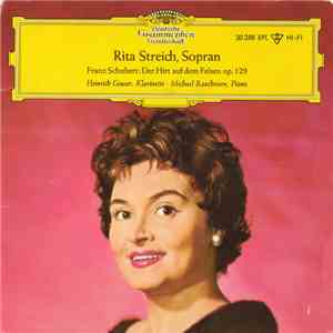 Rita Streich, Franz Schubert - Der Hirt Auf Dem Felsen Op. 129 album flac
