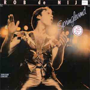 Rob de Nijs - Springlevend (Jubileumconcert '62-'82) album flac