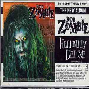 Rob Zombie - Hellbilly Deluxe album flac