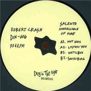 Robert Crash - Salento Hurricane On Fire album flac