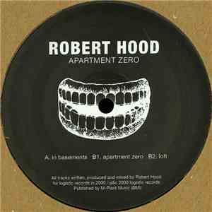 Robert Hood - Apartment Zero album flac