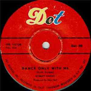 Robert Knight - Because / Dance Only With Me album flac
