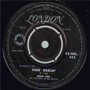 Robin Luke - Susie Darlin' album flac