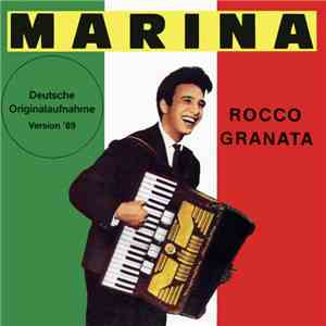 Rocco Granata - Marina (Deutsche Originalaufnahme Version '89) album flac