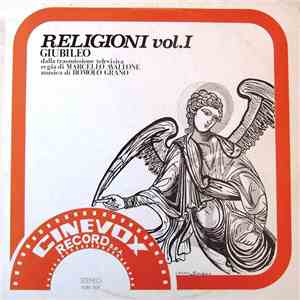 Romolo Grano - Religioni Vol. I° - Giubileo album flac