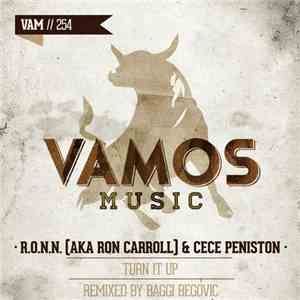 R.O.N.N. & CeCe Peniston - Turn It Up album flac