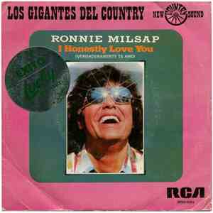 Ronnie Milsap - I Honestly Love You = Verdaderamente Te Amo album flac