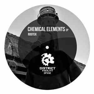 Rootek - Chemical Elements EP album flac