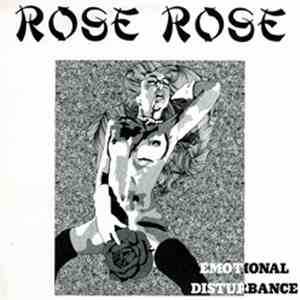 Rose Rose - Emotional Disturbance album flac