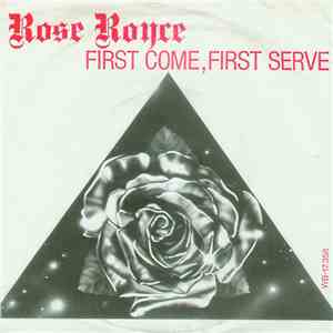 Rose Royce - First Come, First Serve album flac