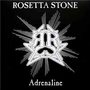 Rosetta Stone - Adrenaline album flac