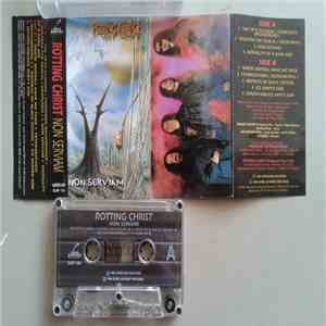 Rotting Christ - Non Serviam album flac