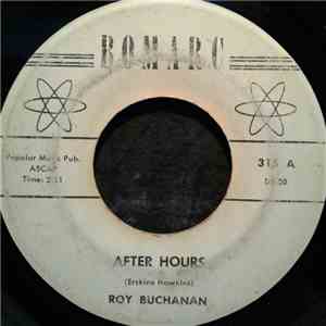 Roy Buchanan - After Hours album flac