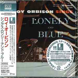 Roy Orbison - Lonely And Blue album flac