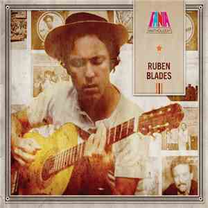 Ruben Blades - Anthology album flac