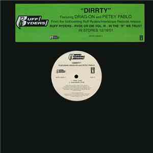 Ruff Ryders - Dirrty album flac