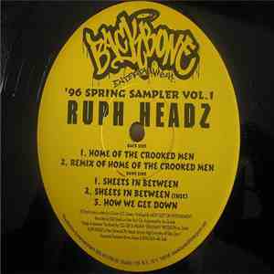 Ruph Headz - Backbone Entertainment ´96 Spring Sampler Vol. 1 album flac