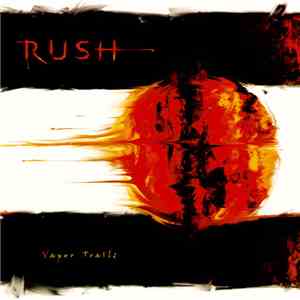 Rush - Vapor Trails album flac