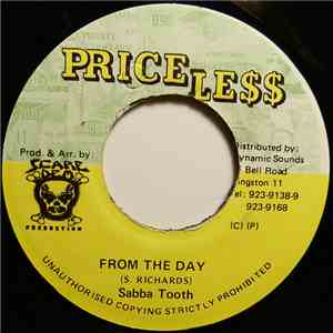 Saba Tooth - From The Day album flac