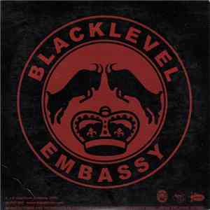 Sabertooth Tiger / Blacklevel Embassy - Split album flac