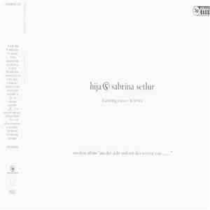 Sabrina Setlur Feat. Cora E. & Brixx - Hija album flac