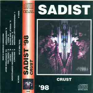 Sadist  - Crust album flac