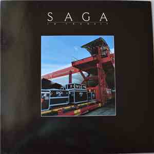 Saga  - In Transit album flac