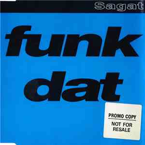 Sagat - Funk Dat album flac