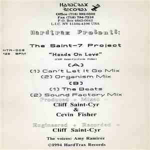 Saint-7 - Hands On Love album flac