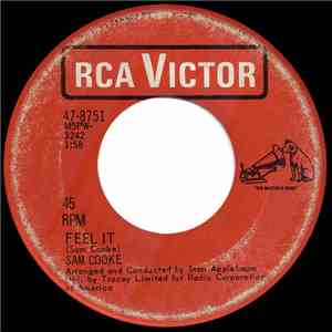 Sam Cooke - Feel It / That's All album flac