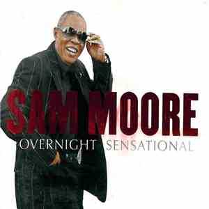 Sam Moore - Overnight Sensational album flac