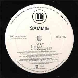 Sammie - I Like It album flac