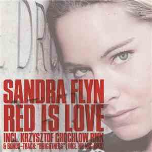 Sandra Flyn - Red Is Love album flac