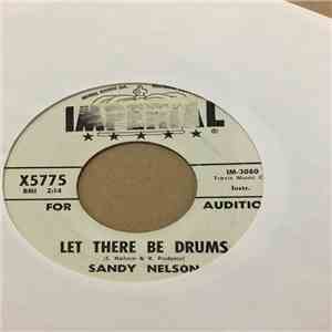 Sandy Nelson - Let There Be Drums / Quite A Beat! album flac