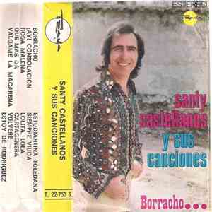 Santy Castellanos - Santy Castellanos Y Sus Canciones album flac