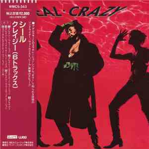 Seal - Crazy (6 Tracks) album flac