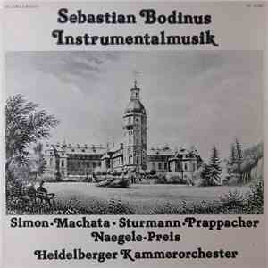 Sebastian Bodinus − Simon • Machata • Sturmann • Prappacher • Naegele • Preis • Heidelberger Kammerorchester - Instrumentalmusik album flac