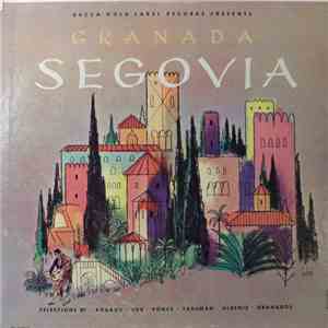 Segovia - Granada album flac