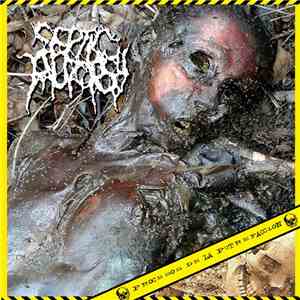 Septic Autopsy - Procesos de la Putrefaccion album flac