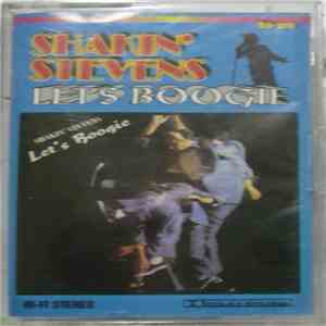 Shakin' Stevens - Let's Boogie album flac